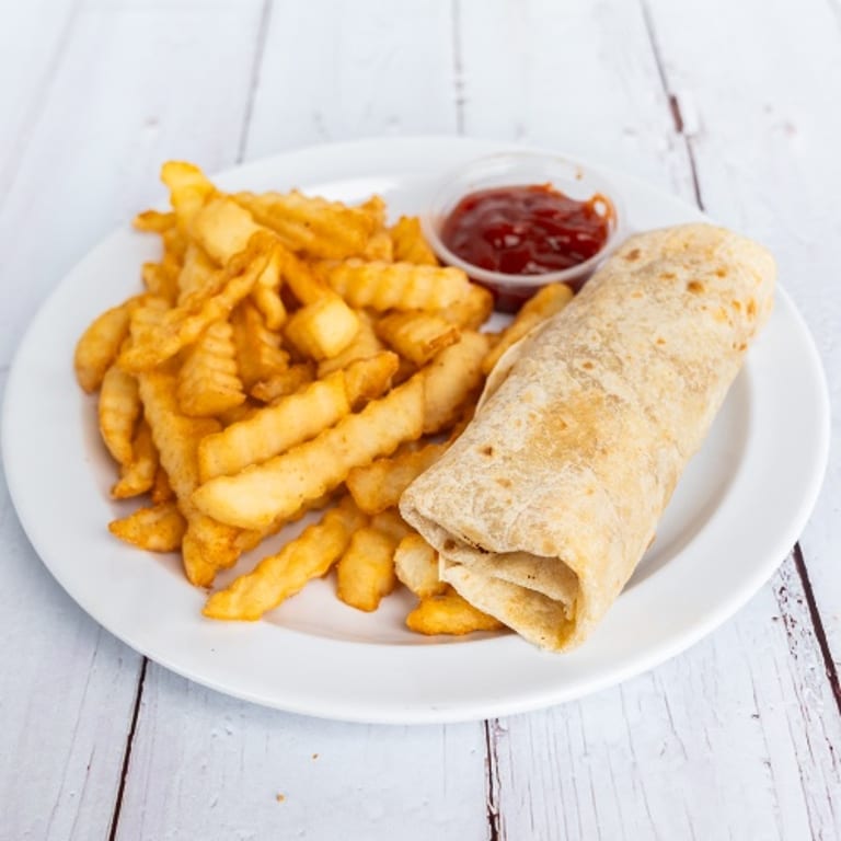 Savor Our Delicious Fries