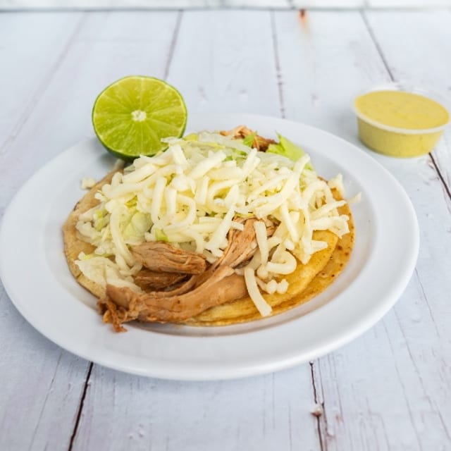 Taco Soft Shredded Chicken.
