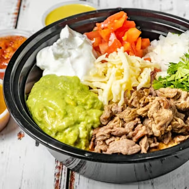 Protein Bowl.