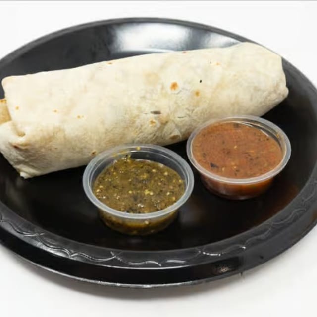 Burrito Chile Relleno.