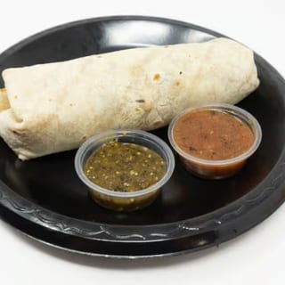 Burrito Chile Colorado