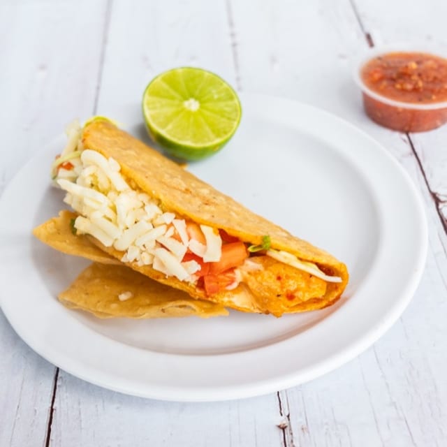 Taco Crispy Fish.
