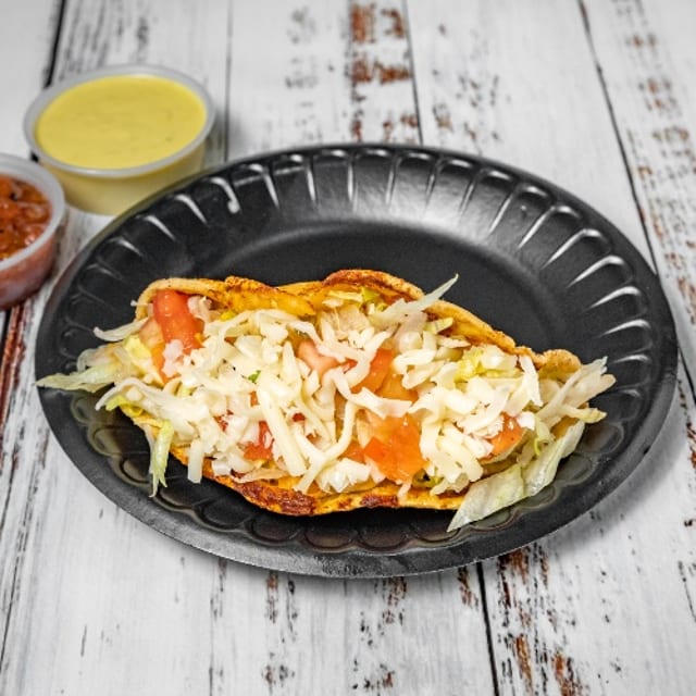 Taco Crispy Potato.