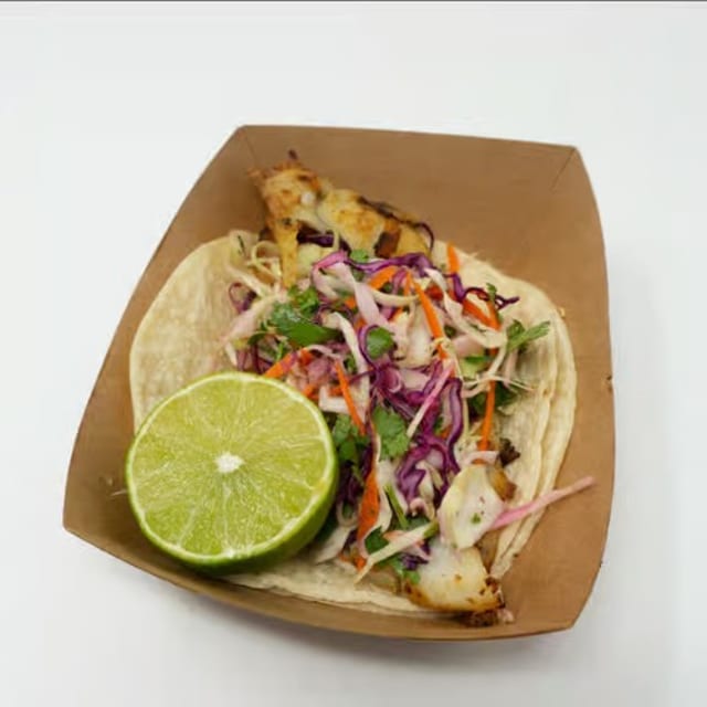 Taco Soft Fish.